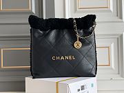 CHANEL | Leather Elegant Style Logo Shoulder Bags  - 1