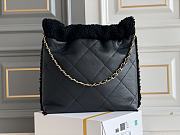 CHANEL | Leather Elegant Style Logo Shoulder Bags  - 5