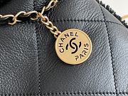 CHANEL | Leather Elegant Style Logo Shoulder Bags  - 4