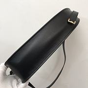 BURBERRY | Shield Sling Mini Shoulder Bag In Black - 4