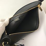 BURBERRY | Shield Sling Mini Shoulder Bag In Black - 5