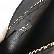 BURBERRY | Shield Sling Mini Shoulder Bag In Black - 2