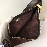 BURBERRY | Shield Sling Mini Shoulder Bag In Brown - 4