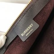 BURBERRY | Shield Sling Mini Shoulder Bag In Brown - 2
