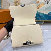 MOYNAT | Carat Calfskin Rejane Hand Bag - 2