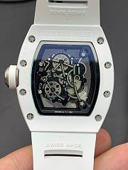 RICHARD MILLE | Men's Watch RM055 In White - 5