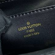 LOUIS VUITTON | Go-14 MM Bag In White/Black M22891 - 2
