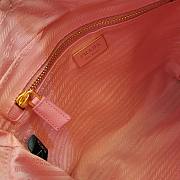PRADA | Re-Nylon Tote Bag Chain In Pink - 5