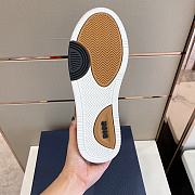 DIOR | B27 Low Top Sneaker In Brown - 2