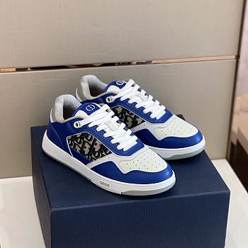 DIOR | B27 Low Top Sneaker In Blue