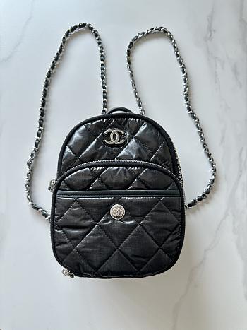 CHANEL | Backpack Mini Size In Black