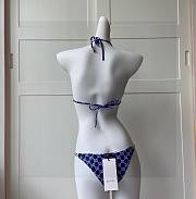 GUCCI | Bikini In Blue - 2