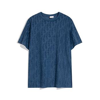 DIOR | T-Shirt In Blue 