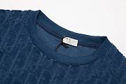 DIOR | T-Shirt In Blue  - 5