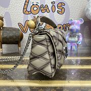 LOUIS VUITTON | Go-14 MM Bag In Gray M22891 - 5