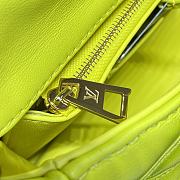 LOUIS VUITTON | Go-14 MM Bag In Luminous Green M22891 - 6