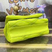 LOUIS VUITTON | Go-14 MM Bag In Luminous Green M22891 - 2