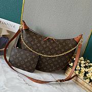 LOUIS VUITTON | Loop Hobo Monogram Canvas M46311 - 1