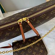 LOUIS VUITTON | Loop Hobo Monogram Canvas M46311 - 5