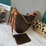 LOUIS VUITTON | Loop Hobo Monogram Canvas M46311 - 3