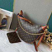 LOUIS VUITTON | Loop Hobo Monogram Canvas M46311 - 2