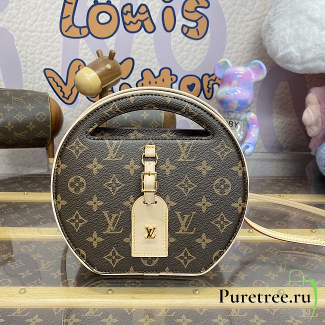 LOUIS VUITTON | Around Me PM M47117 - 1