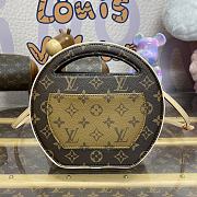 LOUIS VUITTON | Around Me PM M47117 - 5