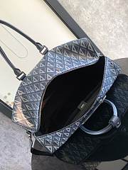 DIOR | CD Diamond Boston Bags - 3