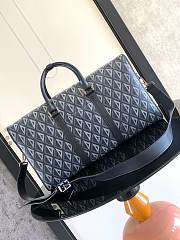 DIOR | CD Diamond Boston Bags - 5