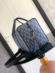 DIOR | CD Diamond Boston Bags - 6