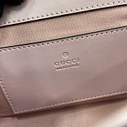 DIOR | GG Super Mini Shoulder Bag In Pink Color - 2