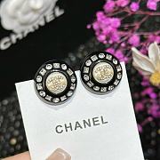 CHANEL | Stud Earrings - 1