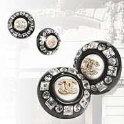 CHANEL | Stud Earrings - 6