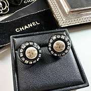 CHANEL | Stud Earrings - 4