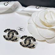 CHANEL | Stud Earrings 18159 - 1