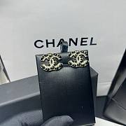 CHANEL | Stud Earrings 18159 - 4