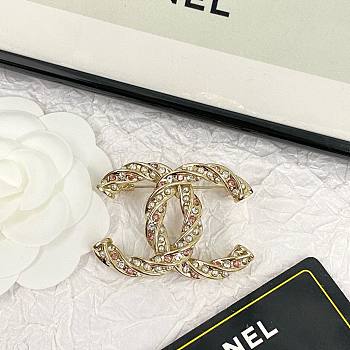 CHANEL | Brooch 18160