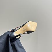 VALENTINO | Vlogo Signature Calfskin Slingback Pump 80mm - 6