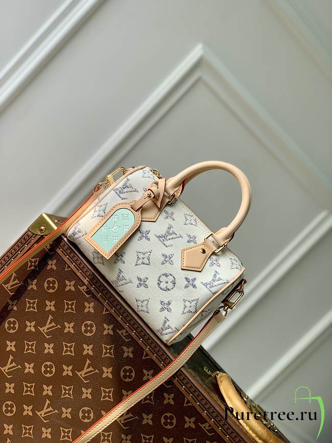 LOUIS VUITTON | Speedy Bandoulière 20 M24709 - 1