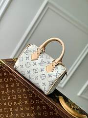 LOUIS VUITTON | Speedy Bandoulière 20 M24709 - 6