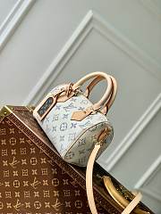 LOUIS VUITTON | Speedy Bandoulière 20 M24709 - 5