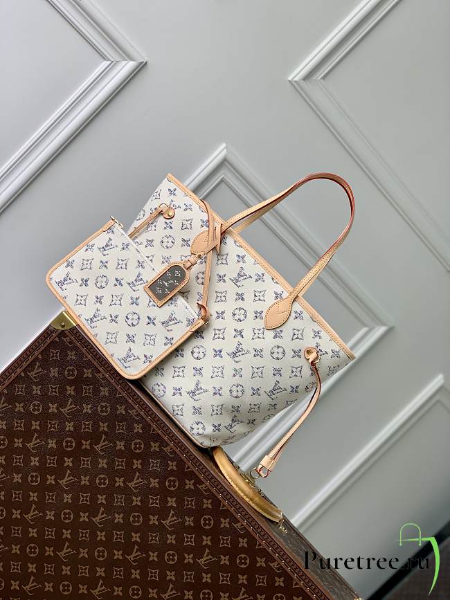 LOUIS VUITTON | Neverfull MM M24905 - 1