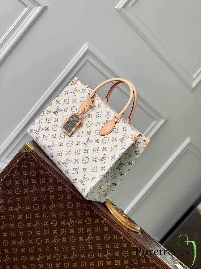 LOUIS VUITTON | OnTheGo MM M24708 - 1