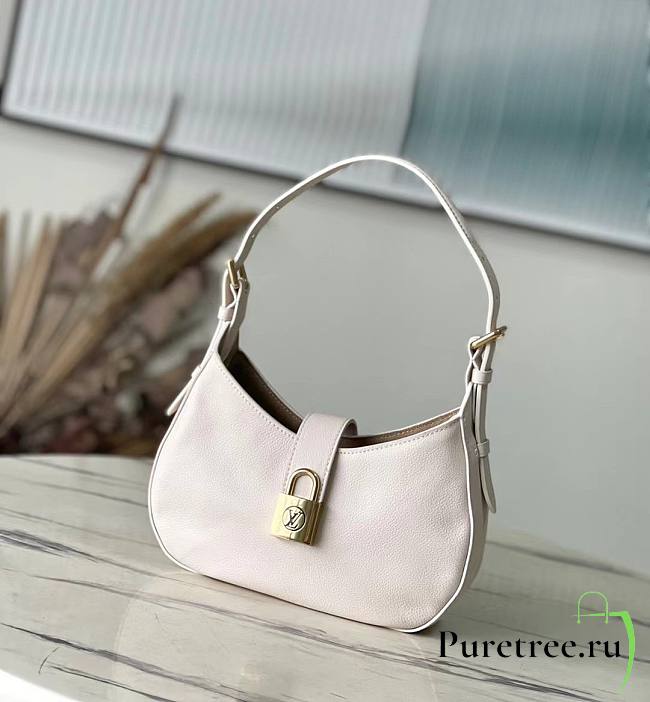 LOUIS VUITTON | Low Key Shoulder Bag Quartz M24990 - 1