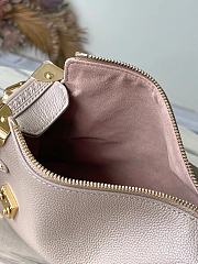 LOUIS VUITTON | Side Trunk MM Taupe Gray M25072 - 3