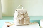 LOUIS VUITTON | Backup Backpack Cream M47106 - 1