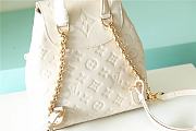 LOUIS VUITTON | Backup Backpack Cream M47106 - 5