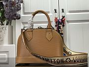 LOUIS VUITTON | Alma BB Honey Gold M57540 - 2