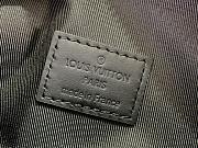 LOUIS VUITTON | Pilot Bag Black Color M83563 - 6