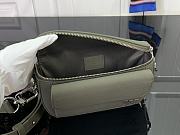 LOUIS VUITTON | Pilot Bag Khaki Color M83560 - 3